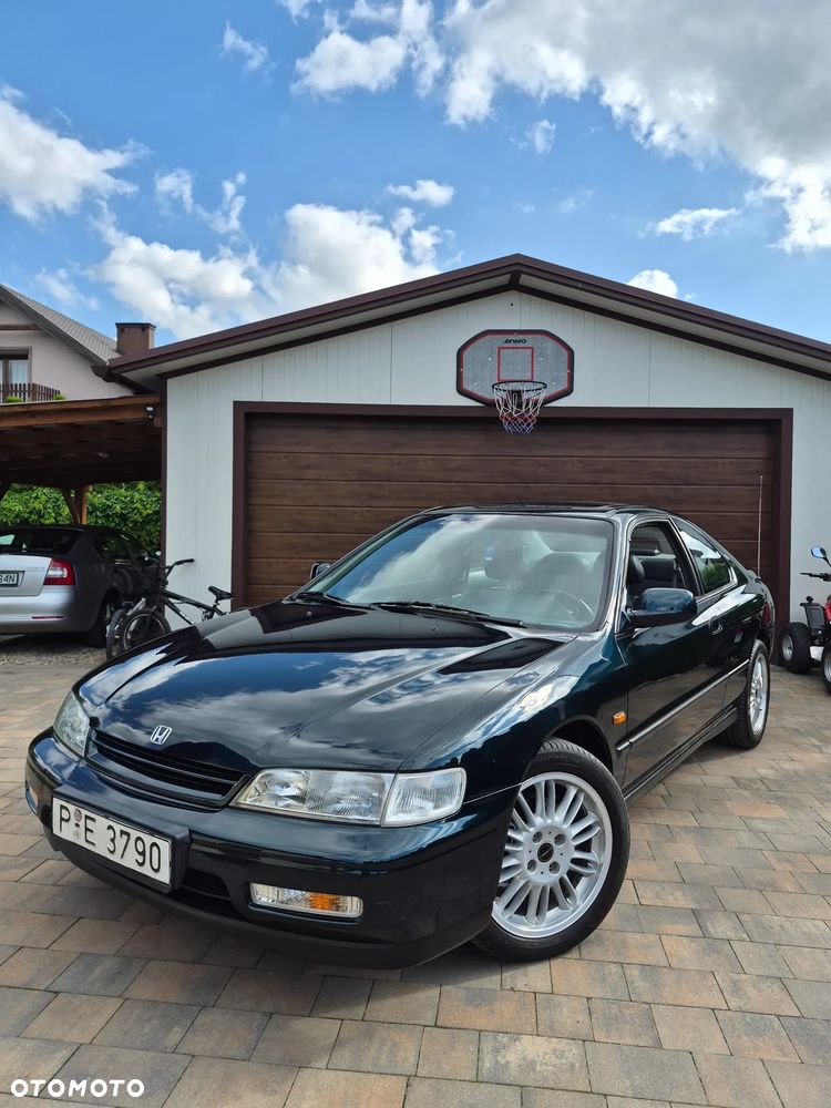 Honda Accord - 1