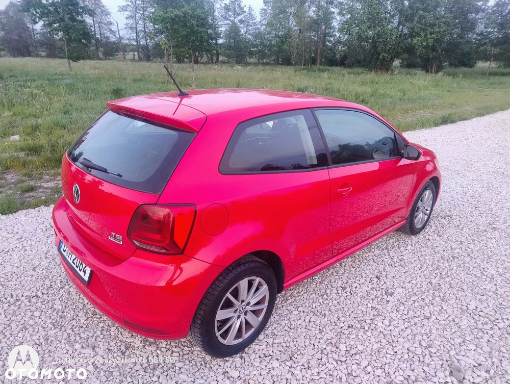 Volkswagen Polo 1.2 TSI BMT Fresh Perfectline - 6