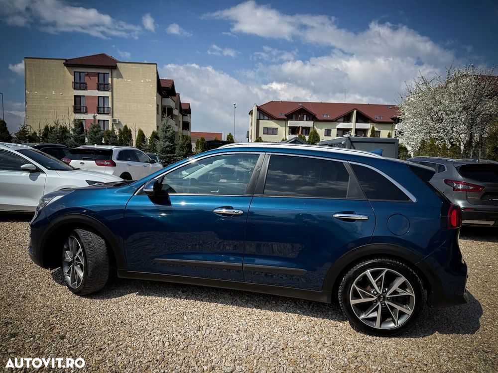 Kia Niro 1.6 GDI HEV 2WD OPF Aut. Edition 7 - 7
