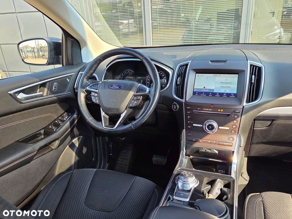 Ford Edge 2.0 EcoBlue Twin-Turbo 4WD Titanium - 40