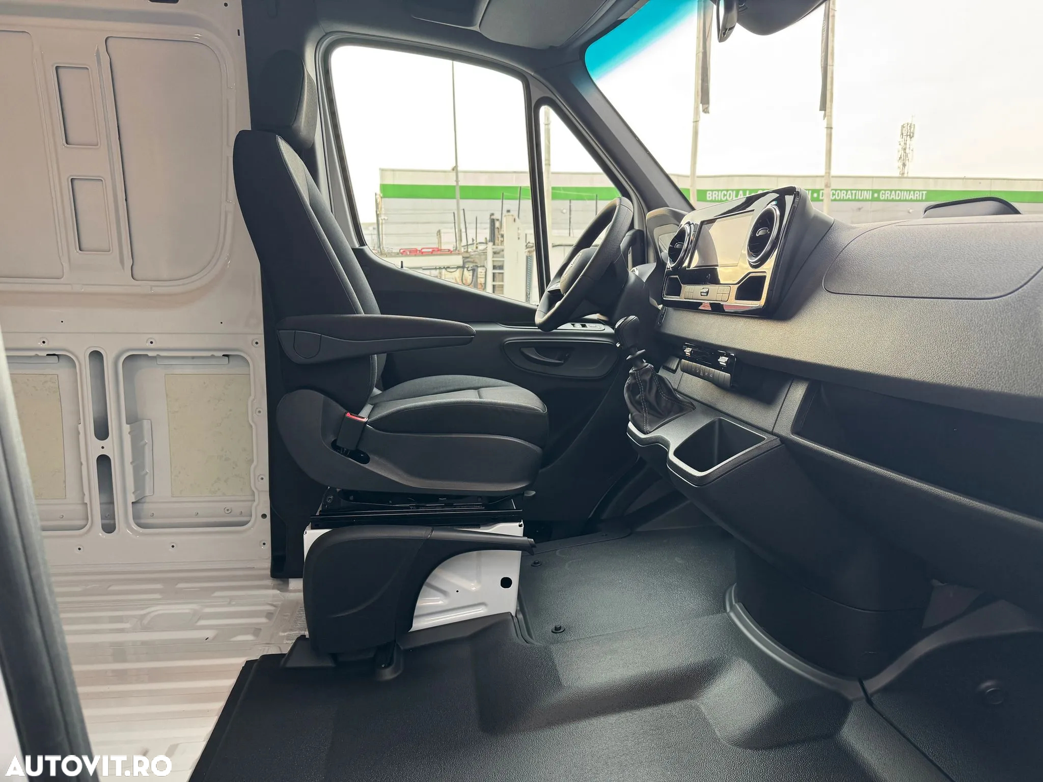 Mercedes-Benz Sprinter 517 Extralung PRO Pregatire Microbus - 8