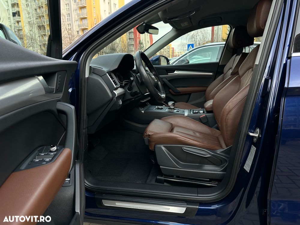 Audi Q5 2.0 TDI Quattro S tronic - 13