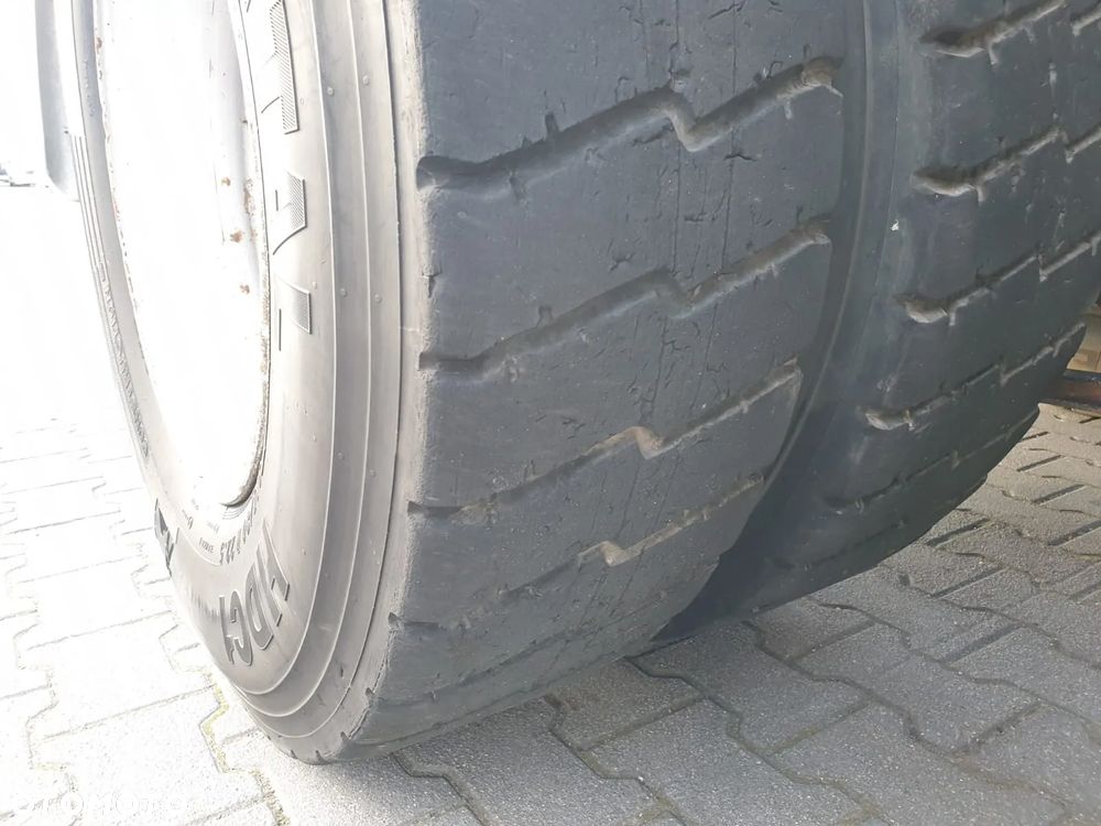 Volvo FH 16 750 EURO 5 GLOBETROTTER XL 6x4 HAKOWIEC - 8