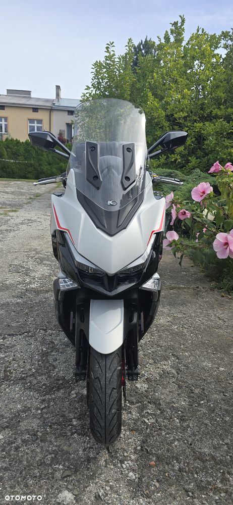 Kymco Xciting - 6