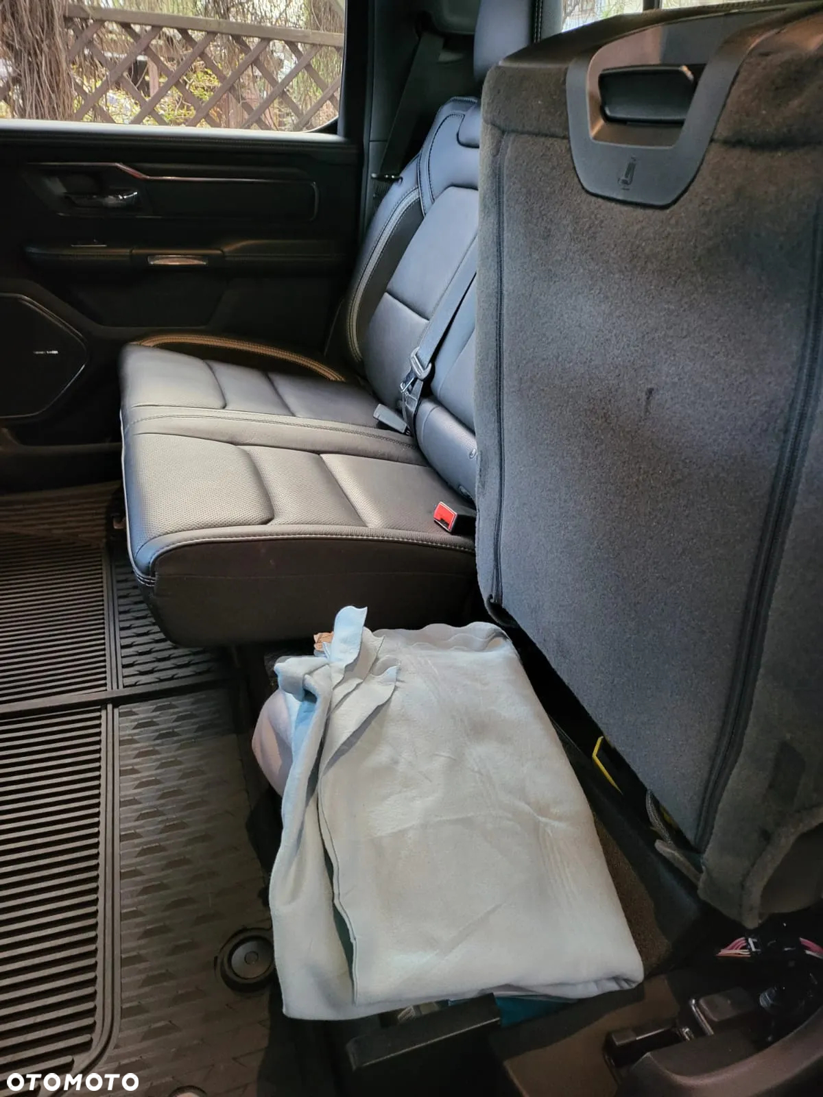 Dodge RAM TRX - 7