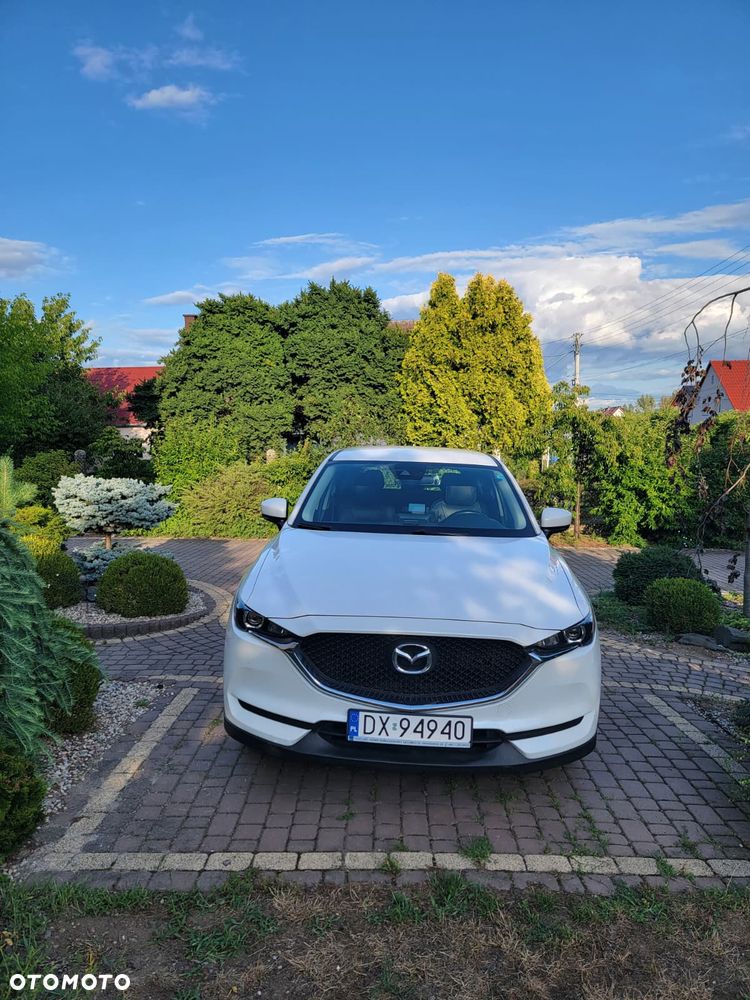 Mazda CX-5 SKYACTIV-G 194 AWD Signature - 1