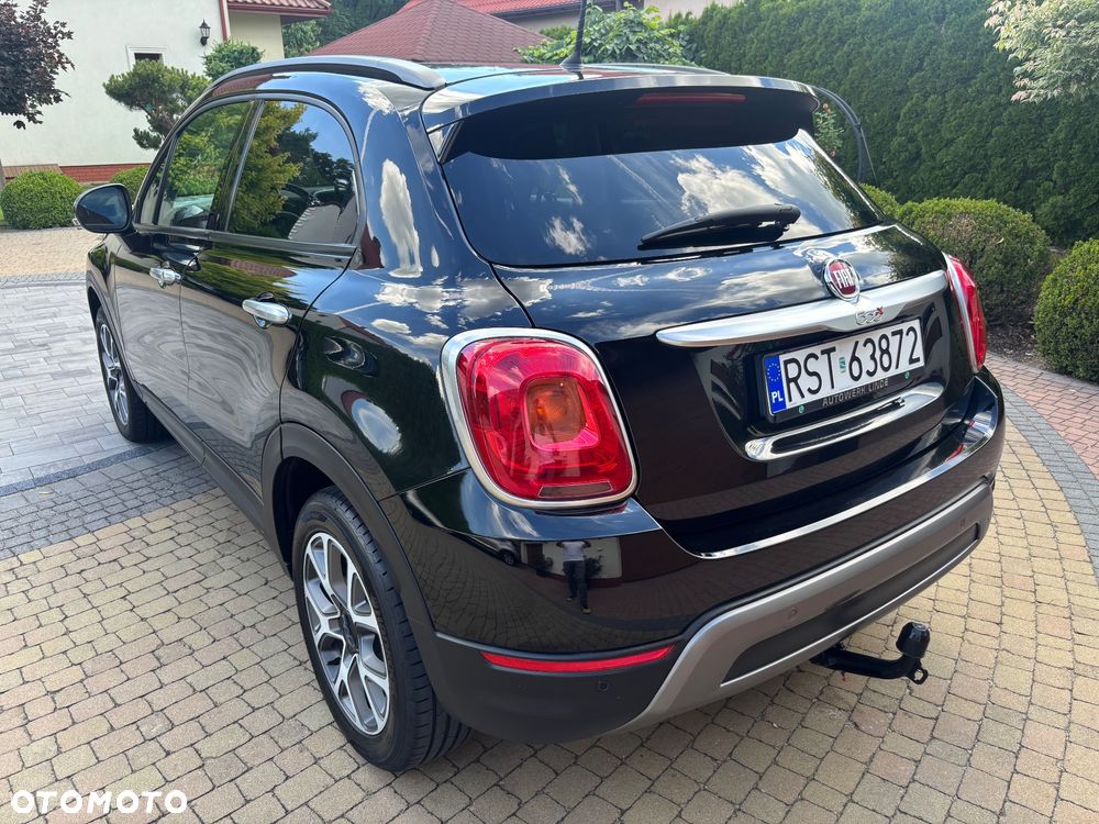 Fiat 500X 1.4 MultiAir City Cross - 6