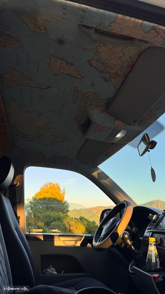 VW California T5 2.0 TDI - 19