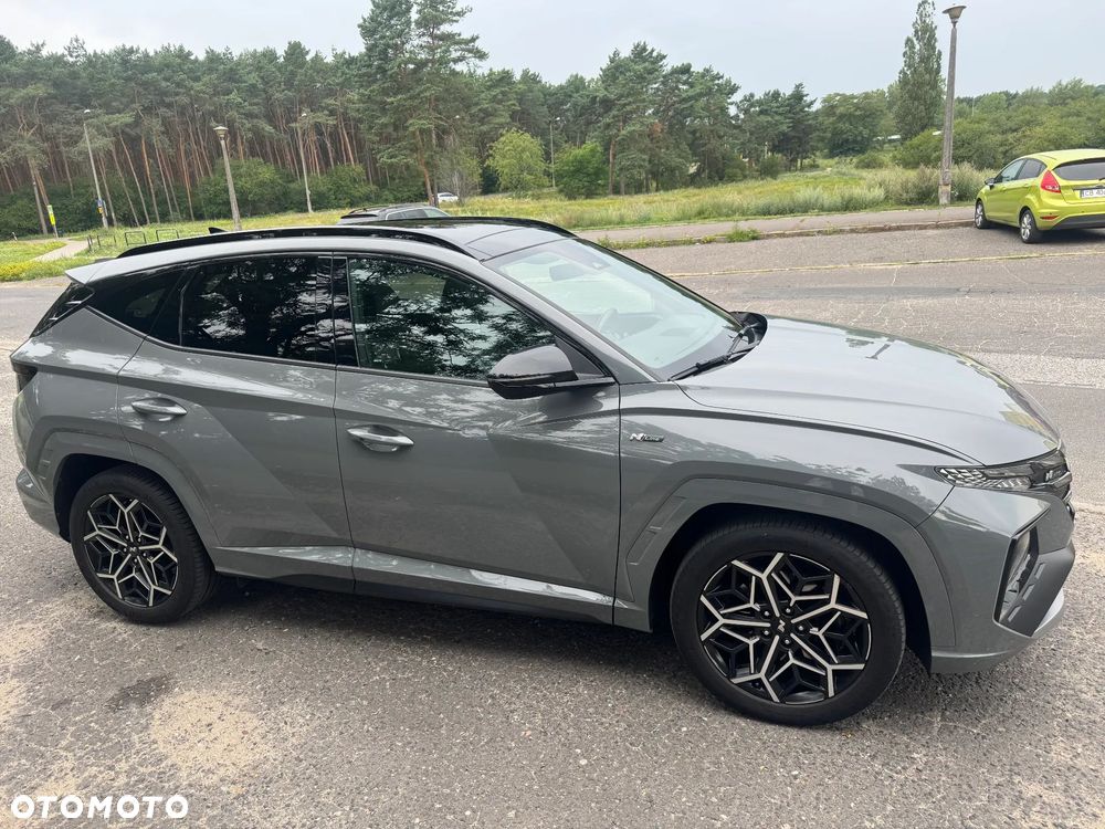Hyundai Tucson 1.6 T-GDi Platinum N Line 2WD - 1