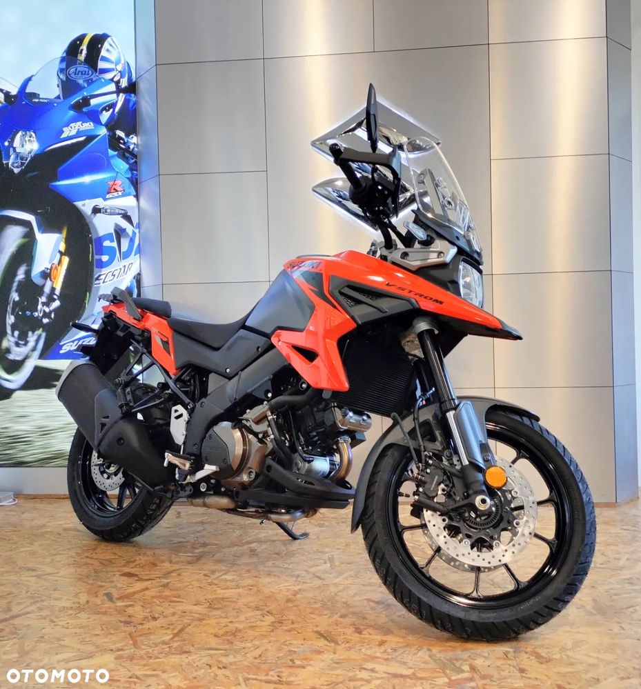 Suzuki V-STROM - 5