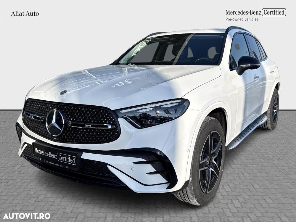 Mercedes-Benz GLC 300 e 4MATIC - 4