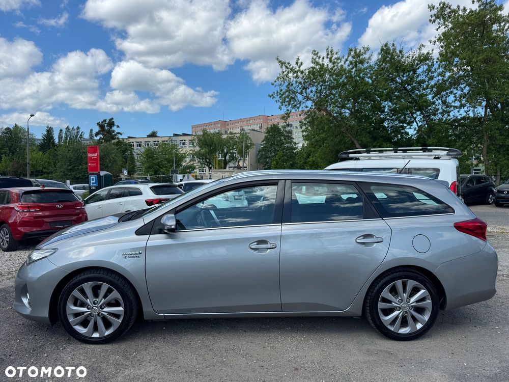 Toyota Auris - 6