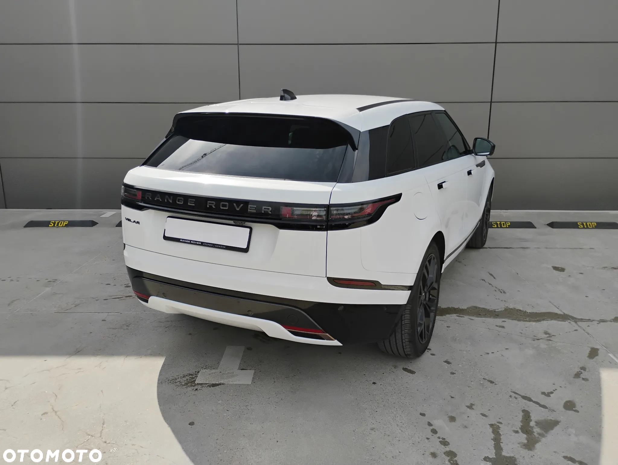 Land Rover Range Rover Velar - 5