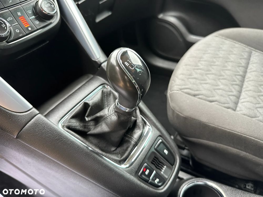 Opel Zafira 1.4 T Cosmo - 21