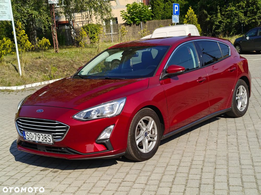 Ford Focus 1.0 EcoBoost Titanium ASS - 17