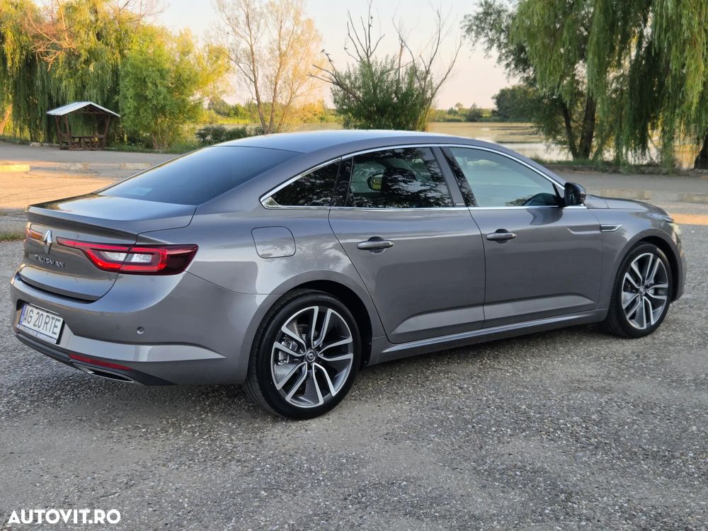 Renault Talisman ENERGY dCi EDC Intens - 11