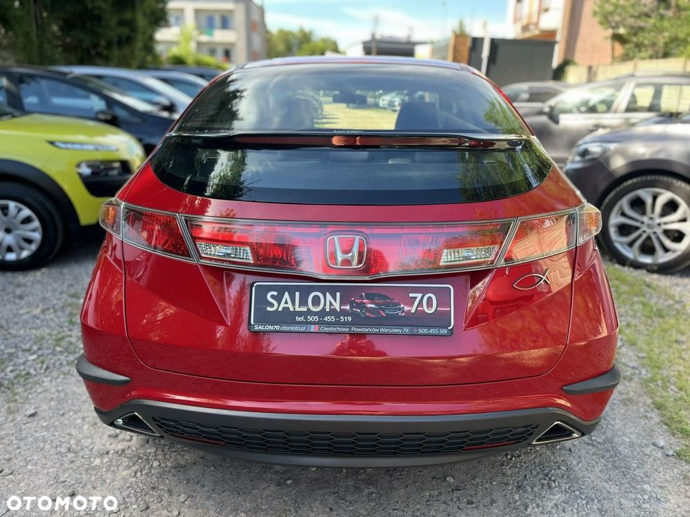 Honda Civic 1.8i-VTEC Comfort - 5