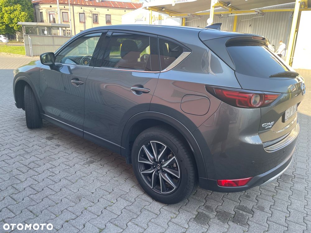 Mazda CX-5 2.2 D Skypassion AWD - 10
