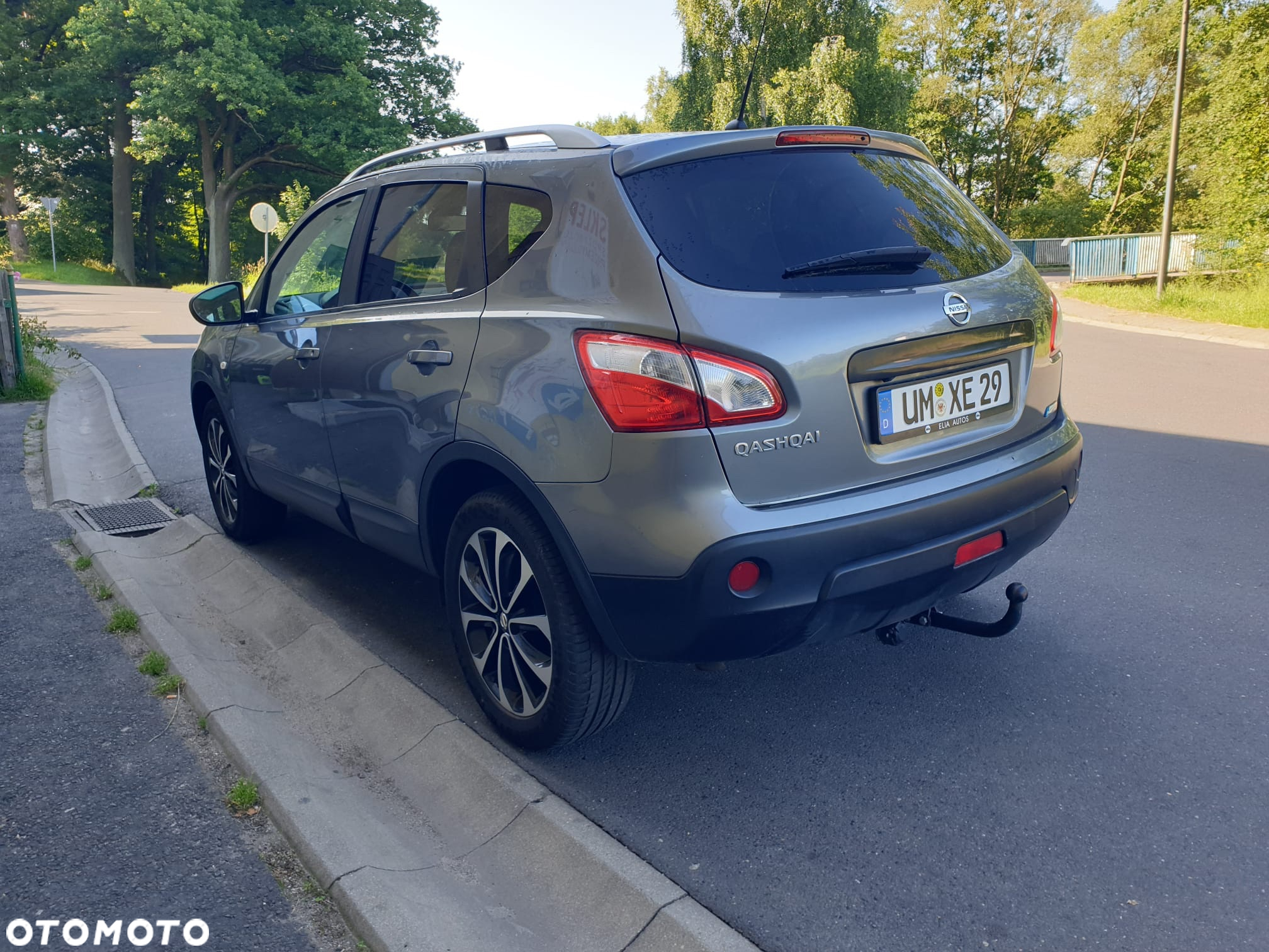Nissan Qashqai 1.6 dCi DPF acenta - 4