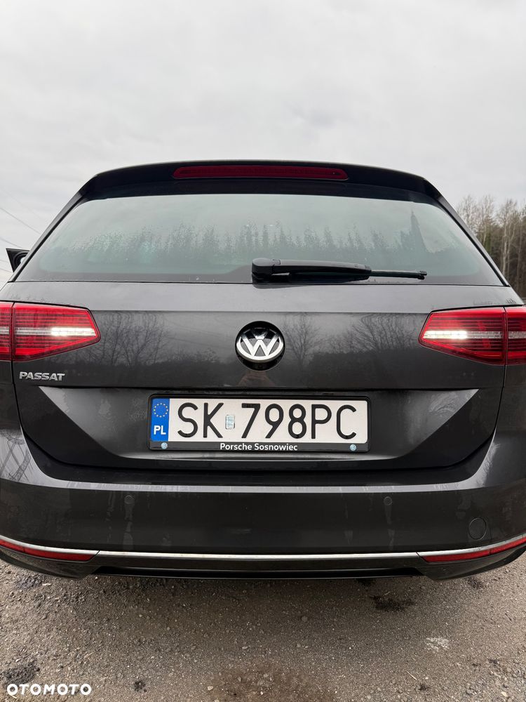 Volkswagen Passat 2.0 TDI BMT Highline DSG - 2