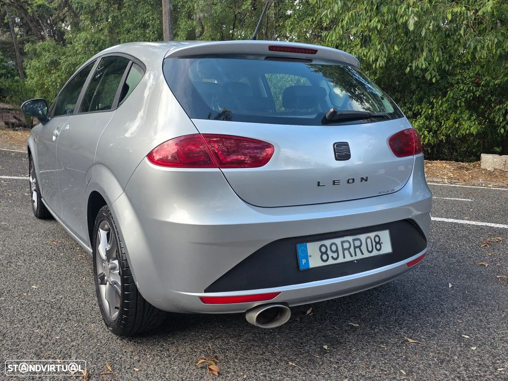 SEAT Leon 1.6 TDI DPF Sport - 6
