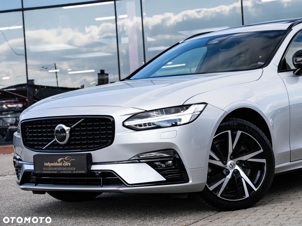 Volvo V90 B4 B Plus Dark - 7