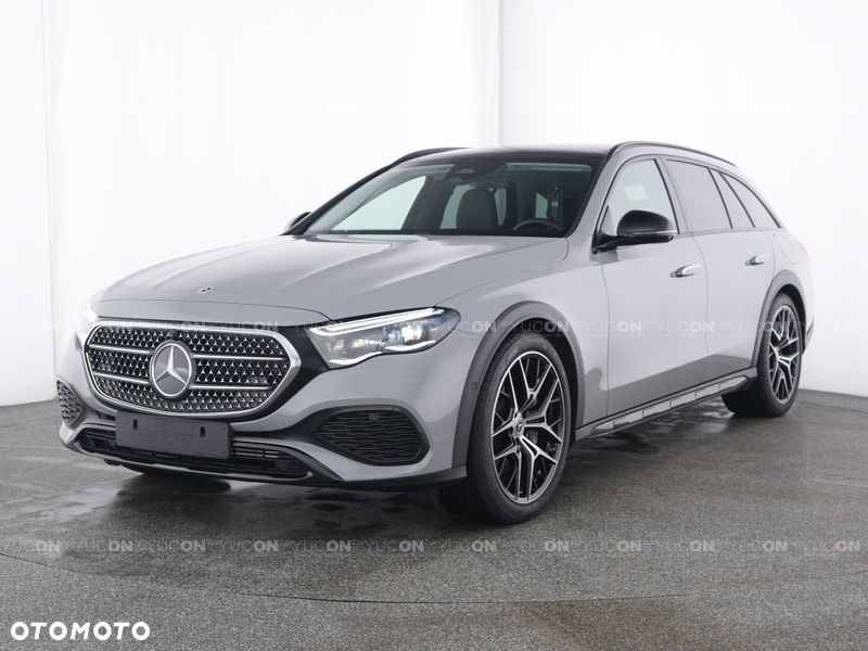 Mercedes-Benz Klasa E 300 de PHEV 4-Matic All-Terrain Avantgarde 9G-Tronic - 3