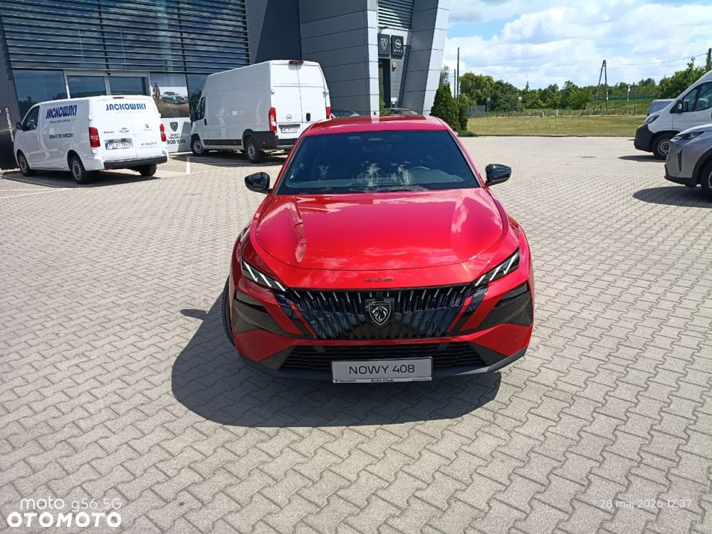 Peugeot 408 - 4