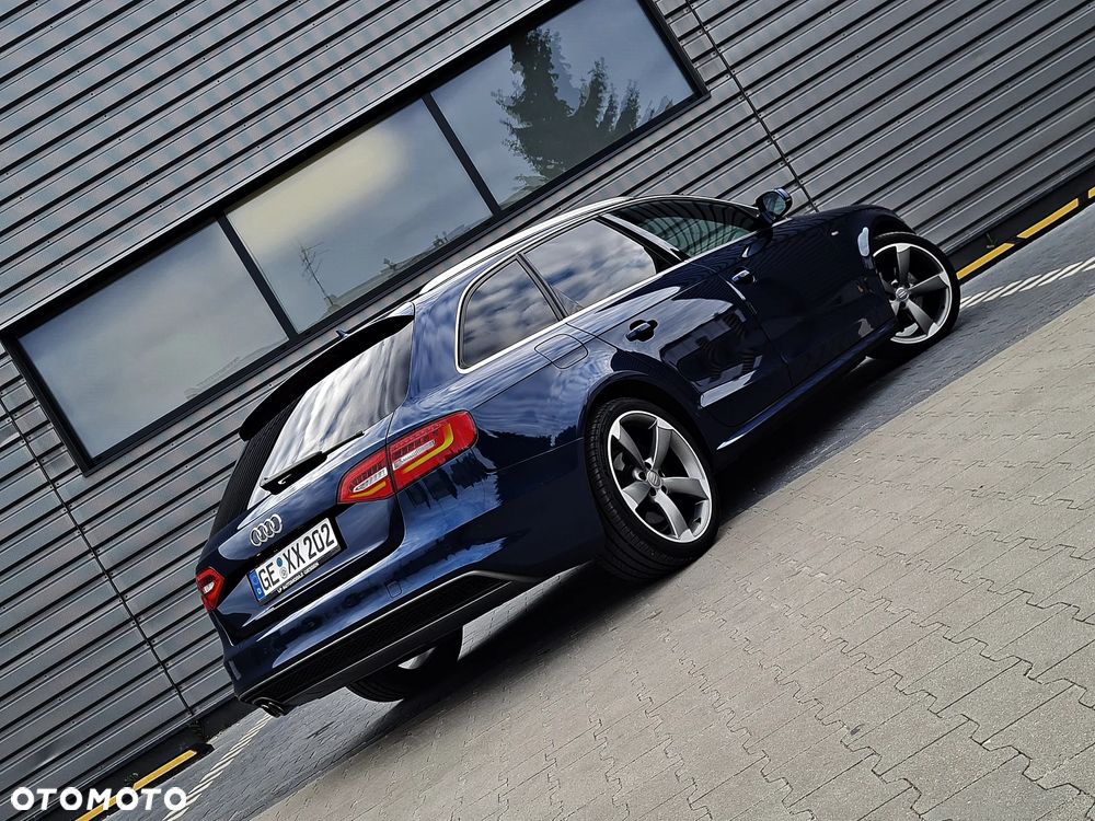 Audi A4 Avant 2.0 TDI DPF quattro S line Sportpaket - 16