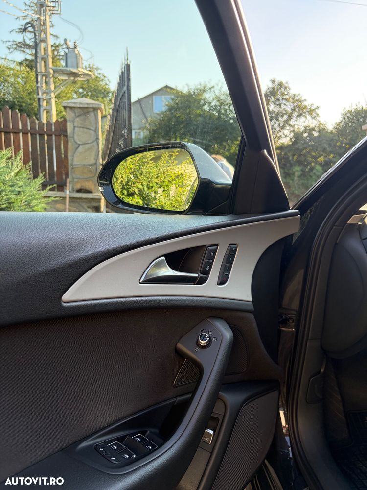 Audi A6 Avant 2.0 TDI Ultra DPF S tronic - 14