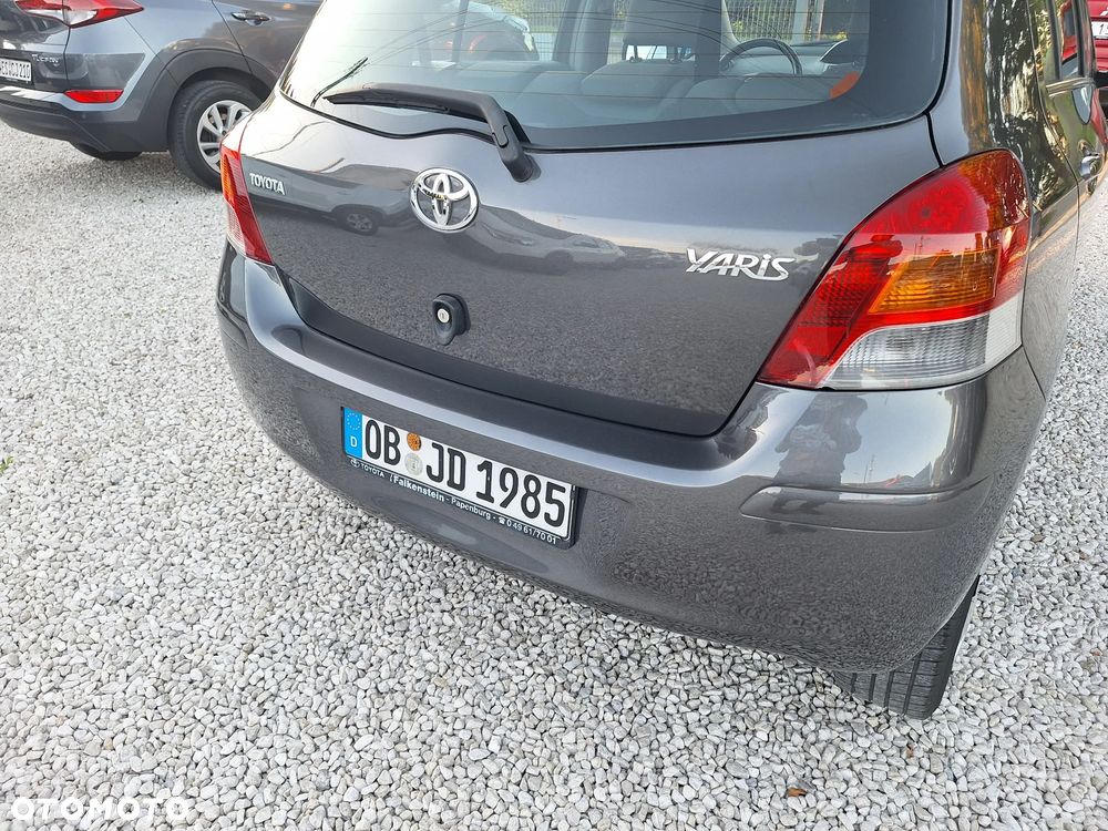 Toyota Yaris 1.33 Luna - 10