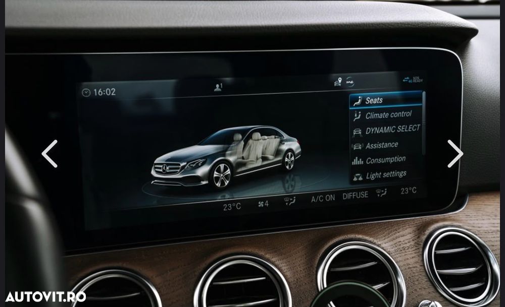 Mercedes-Benz E 450 4MATIC Aut. - 9