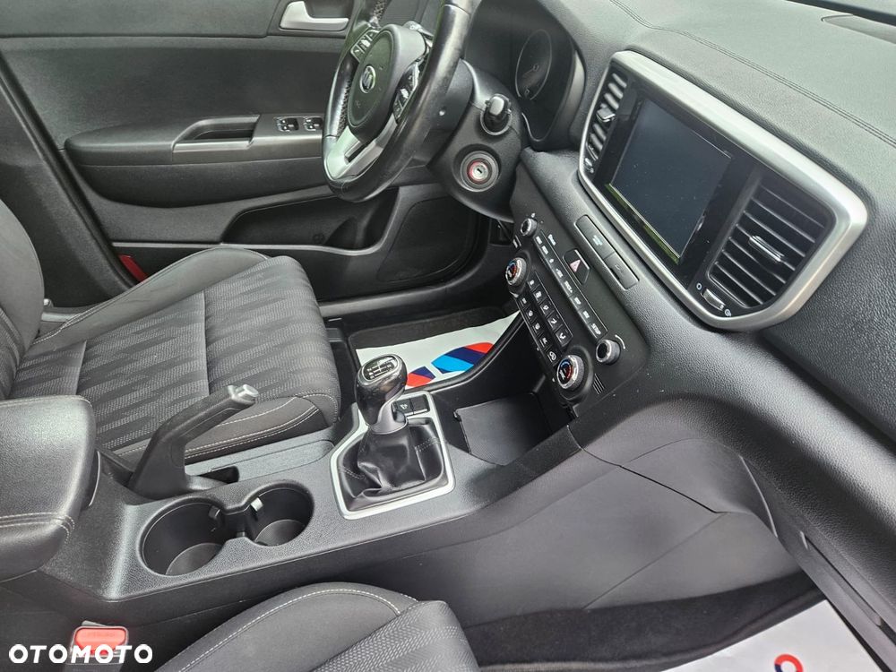 Kia Sportage - 17