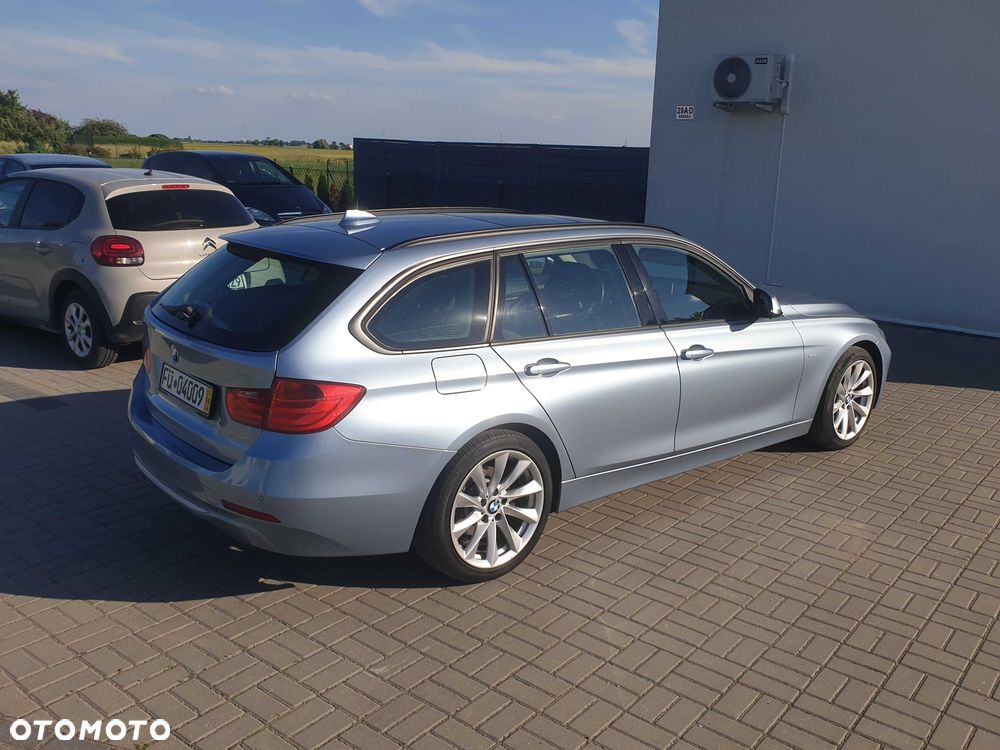 BMW Seria 3 2013 photo 4
