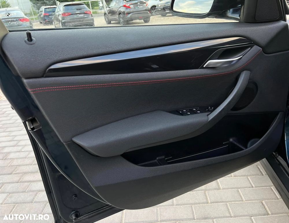 BMW X1 xDrive20d Aut. - 19