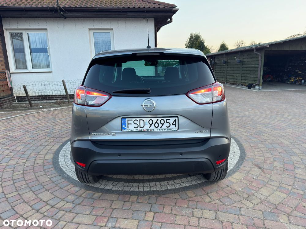 Opel Crossland X - 6