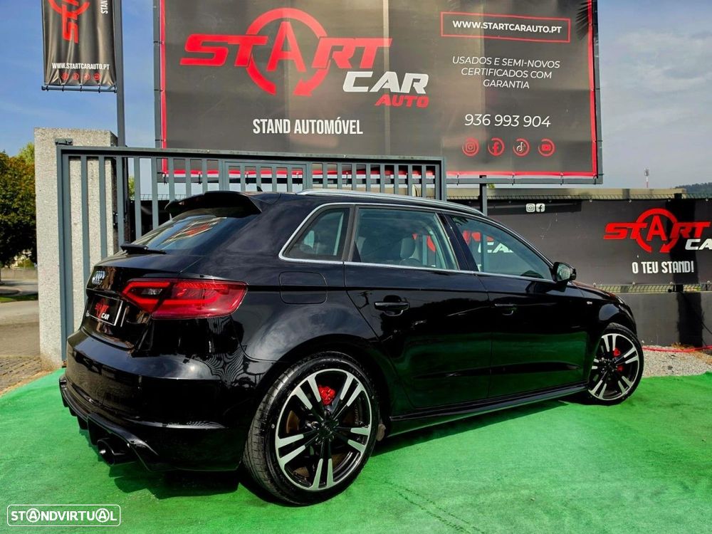 Audi A3 Sportback - 25
