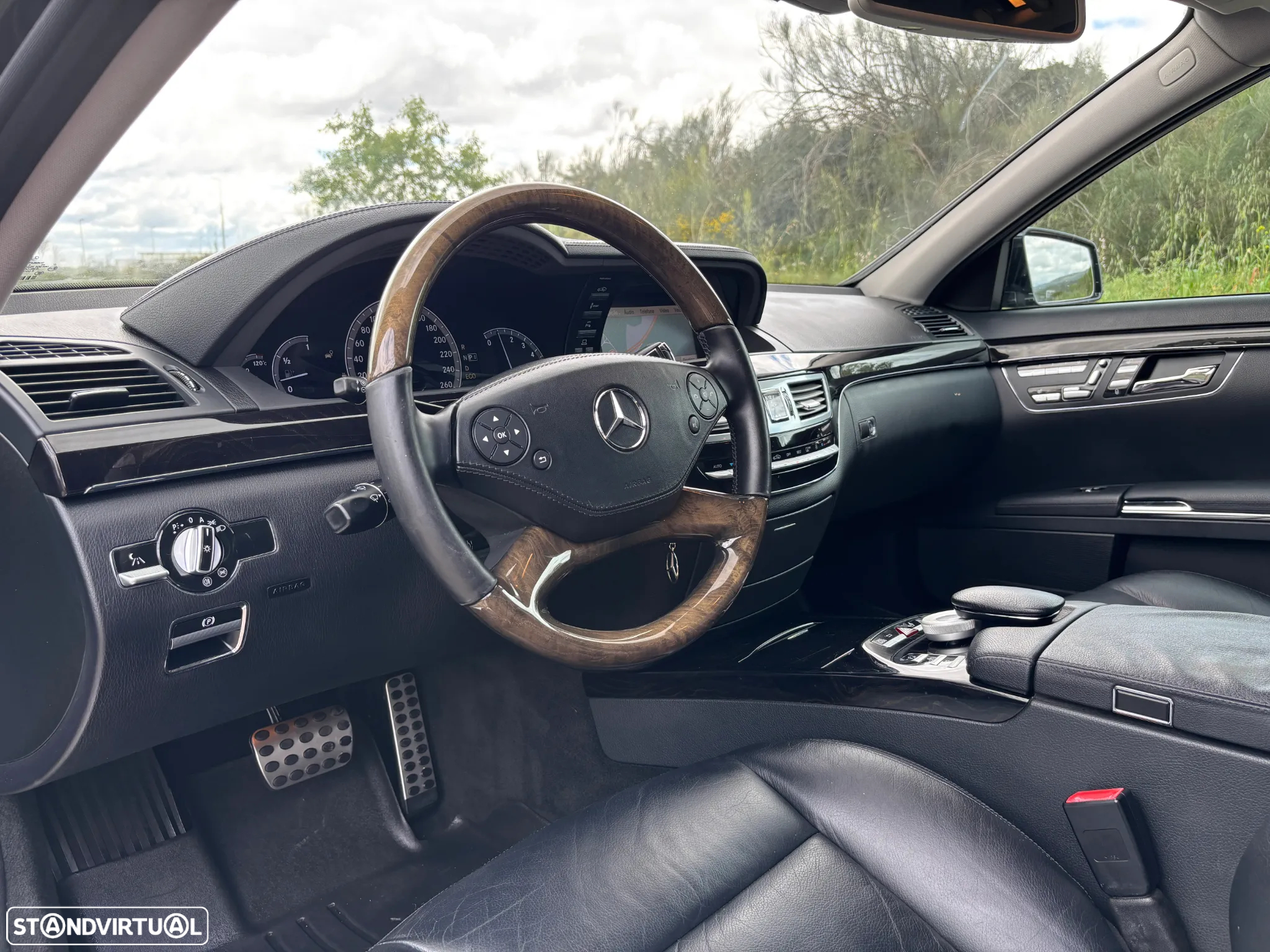 Mercedes-Benz S 250 CDi BlueEfficiency - 18