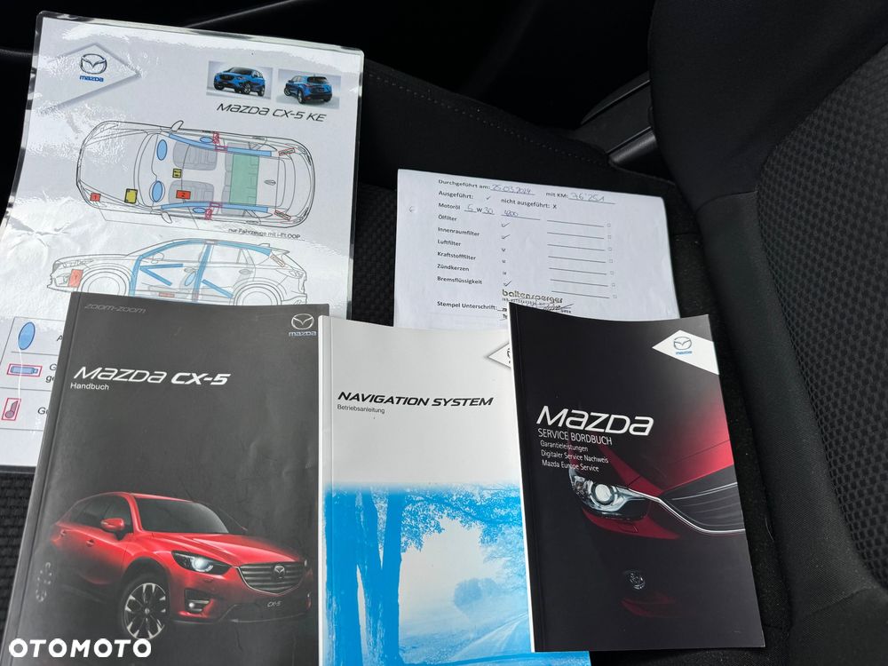Mazda CX-5 SKYACTIV-G 165 Exclusive-Line - 23