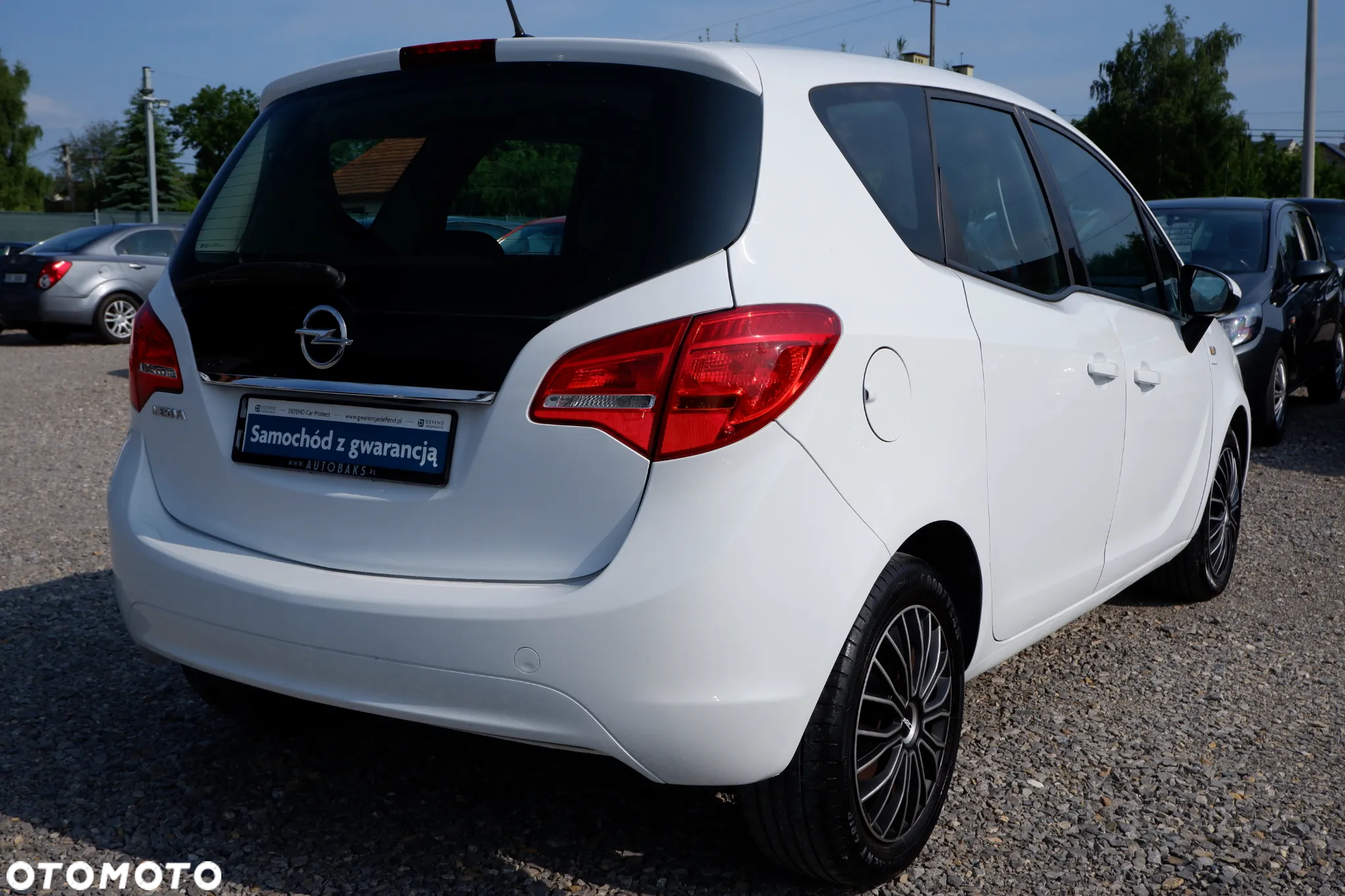 Opel Meriva 1.4 T Essentia - 32