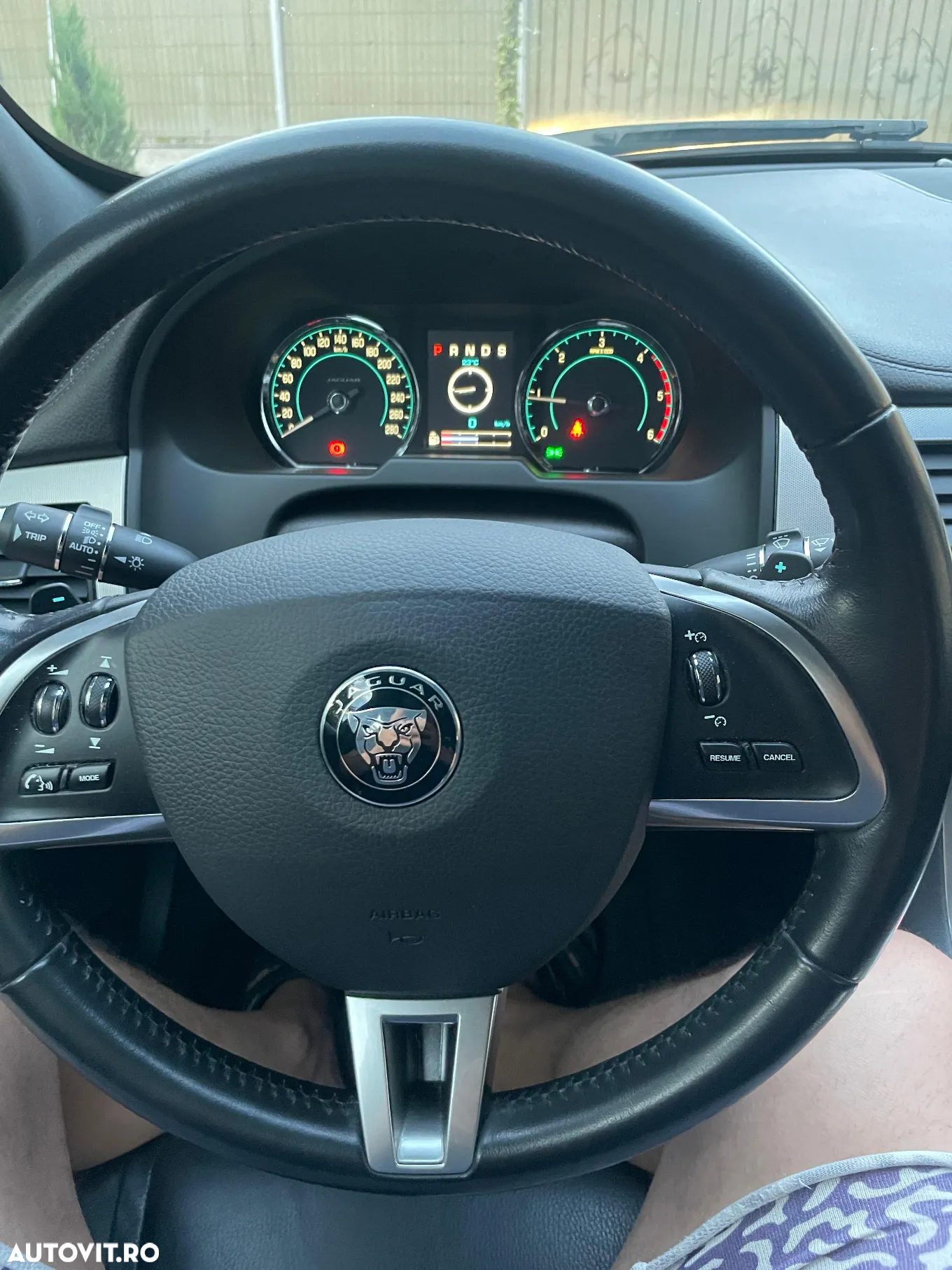 Jaguar XF - 2