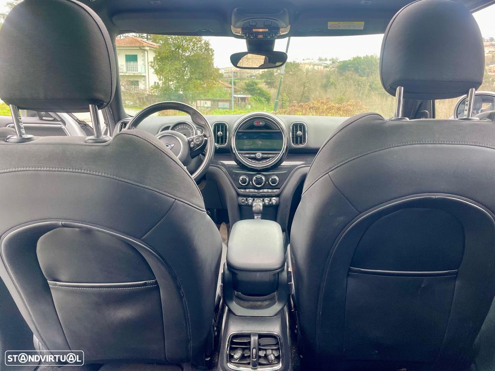 MINI Countryman Cooper SE ALL4 Auto - 22