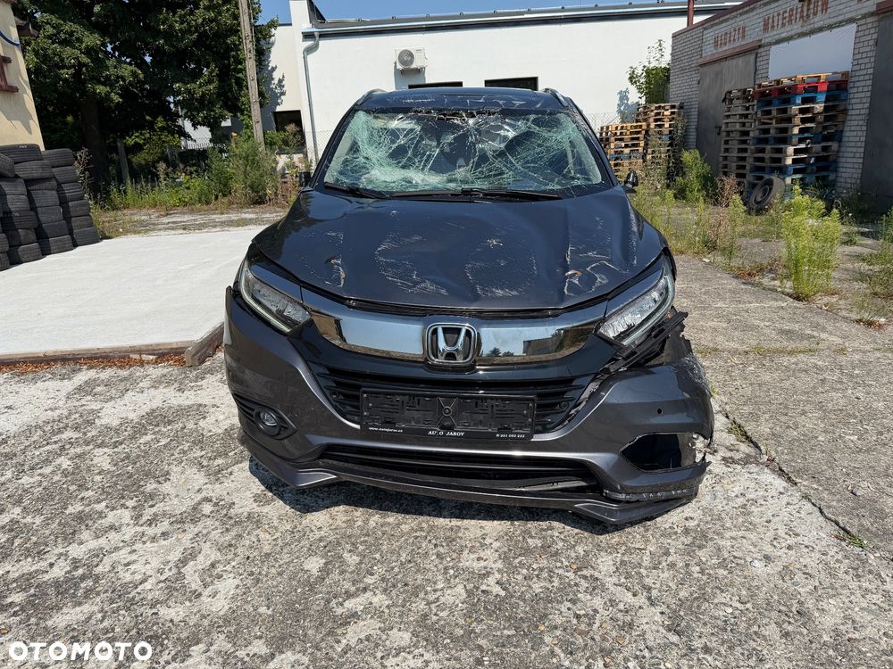 Honda HR-V - 6