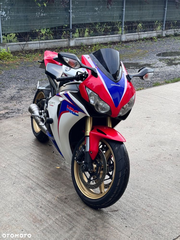 Honda CBR - 2