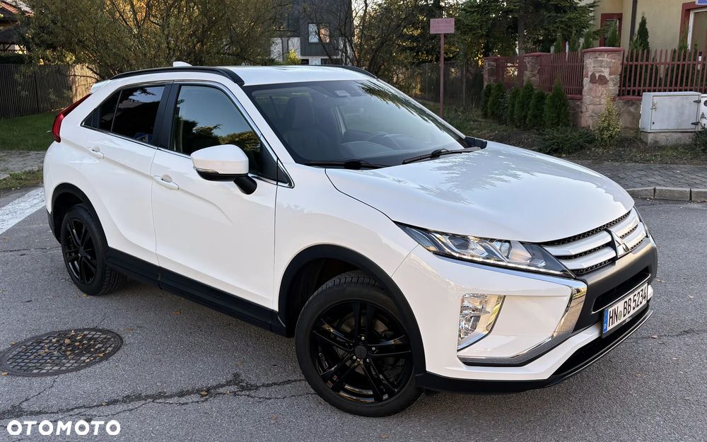Mitsubishi Eclipse Cross 1.5 T-MIVEC 2WD Diamant - 14
