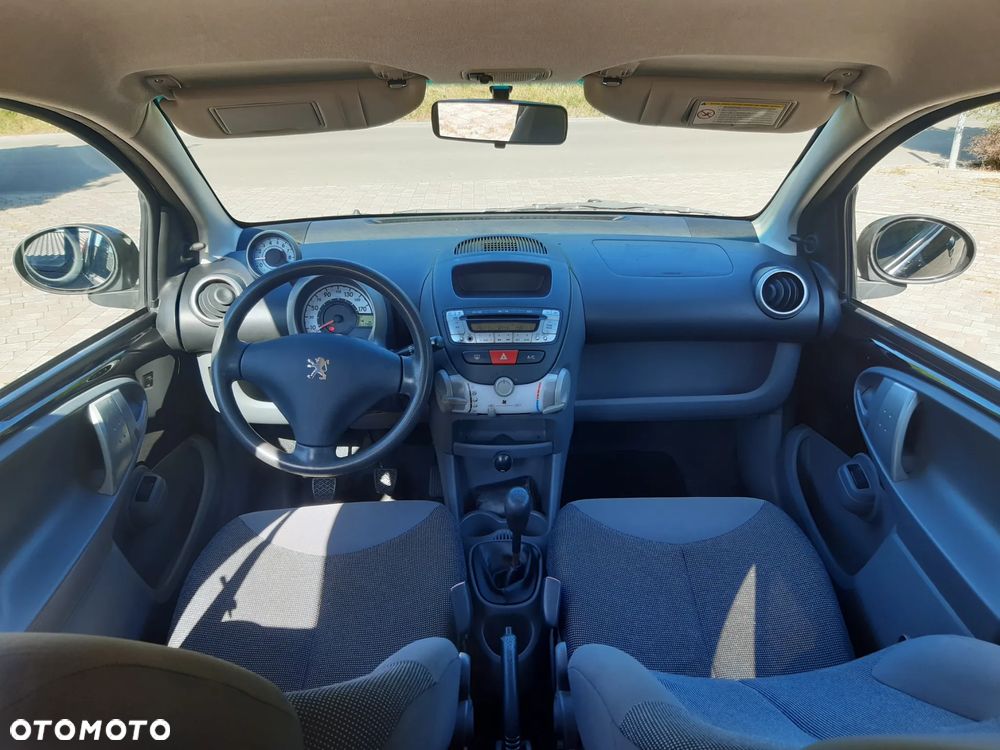 Peugeot 107 (70) 68 Active - 16