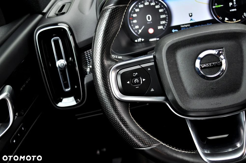 Volvo XC 40 T4 Recharge DKG RDesign Expression - 24