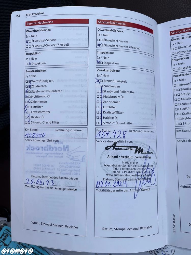 Audi A6 Avant 2.0 TDI DPF multitronic sport selection - 37