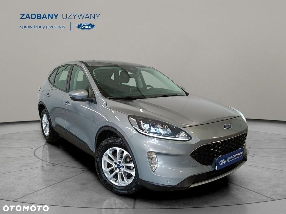 Ford Kuga 1.5 EcoBlue TITANIUM - 1