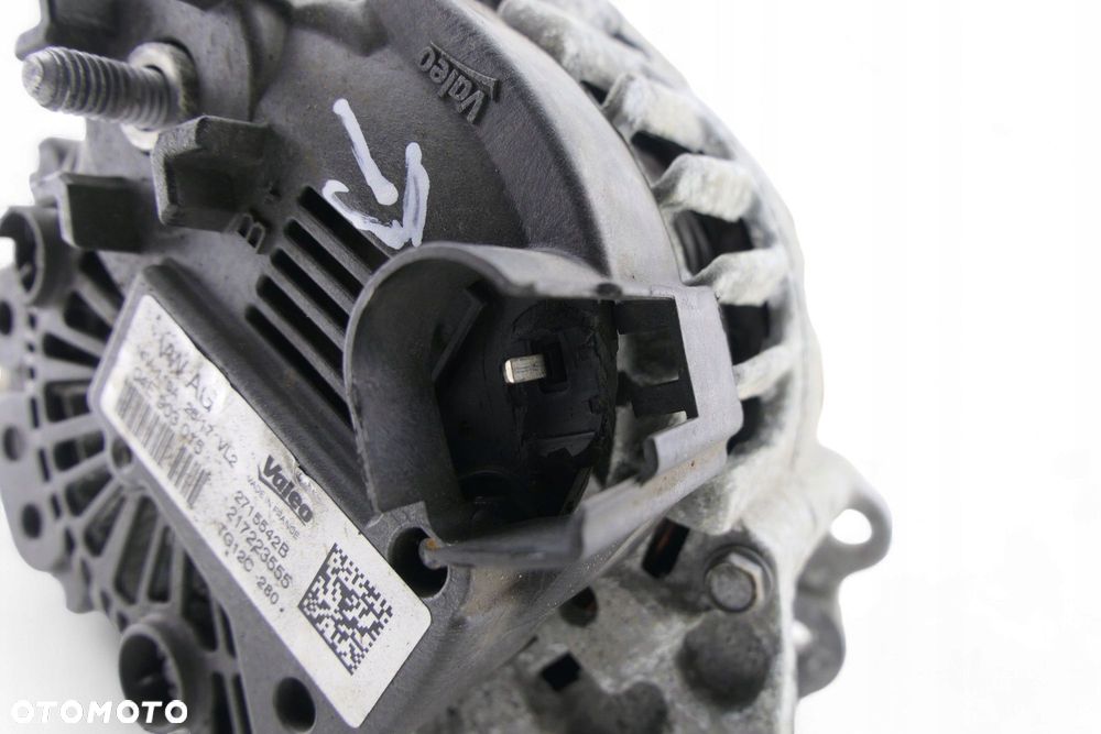 Alternator VW GOLF VII SEAT LEON III SKODA FABIA III 1.0 1.2 TSI 04E903015 - 6